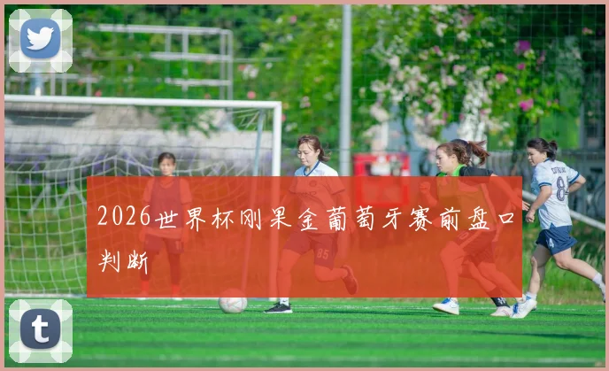 2026世界杯刚果金葡萄牙赛前盘口判断